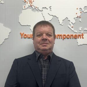 NCAB Group UK’s managing director, David Grant