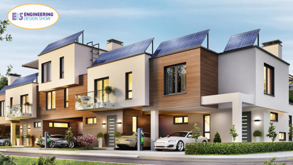 Charging infrastructure and equipment represent active growth areas