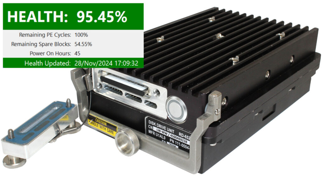 Solid-state-based removeable media assembles (RMAs) employing SCSIFlash technology